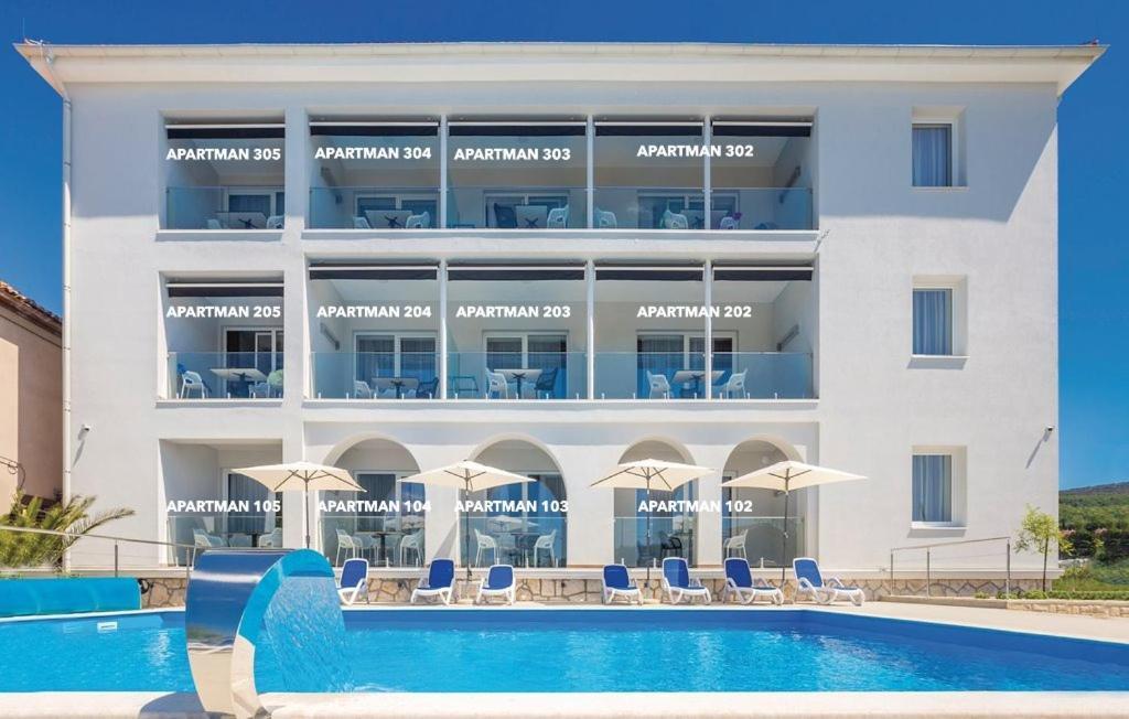 Vila Ponte Punat Exterior foto