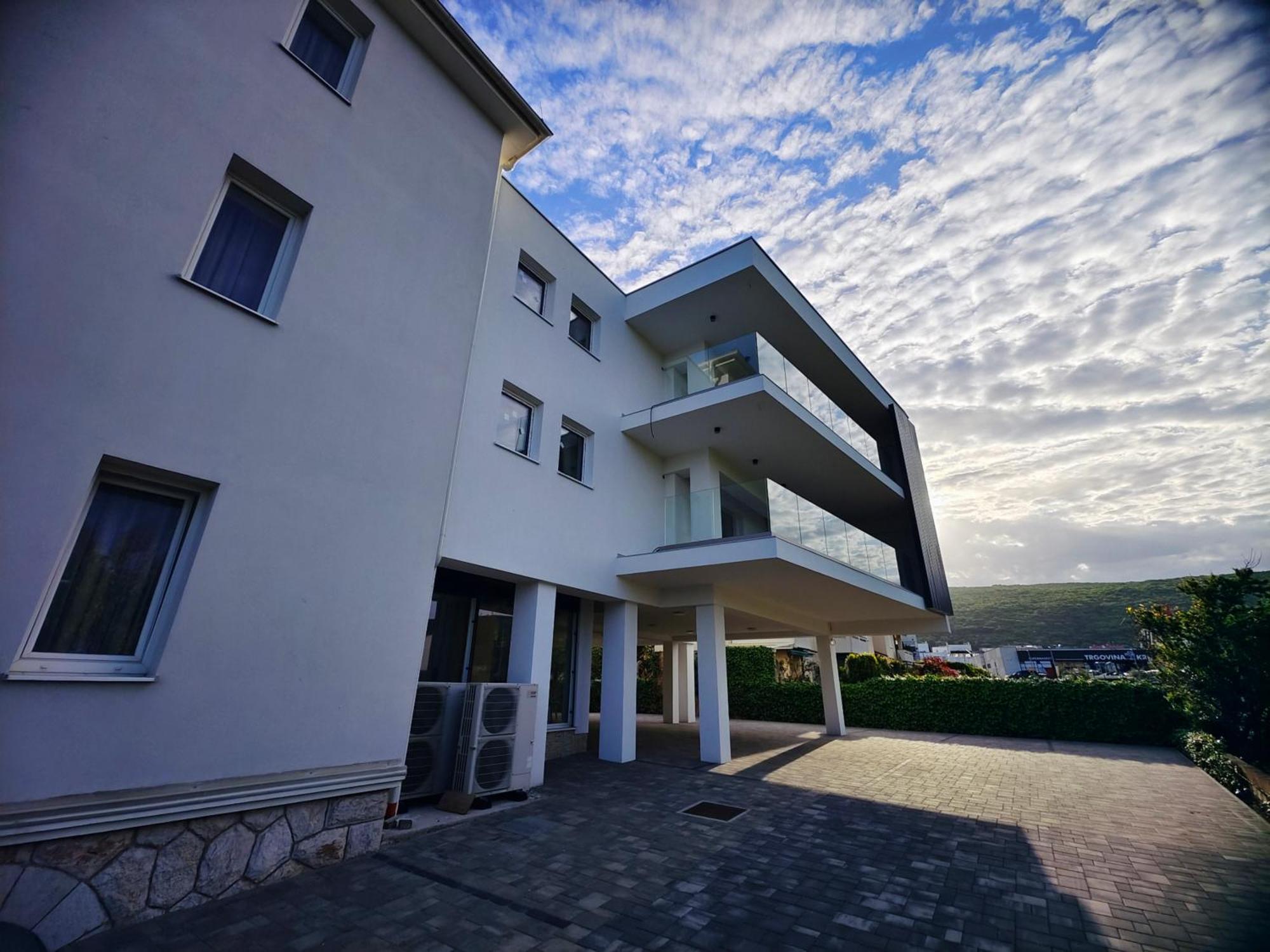 Vila Ponte Punat Exterior foto