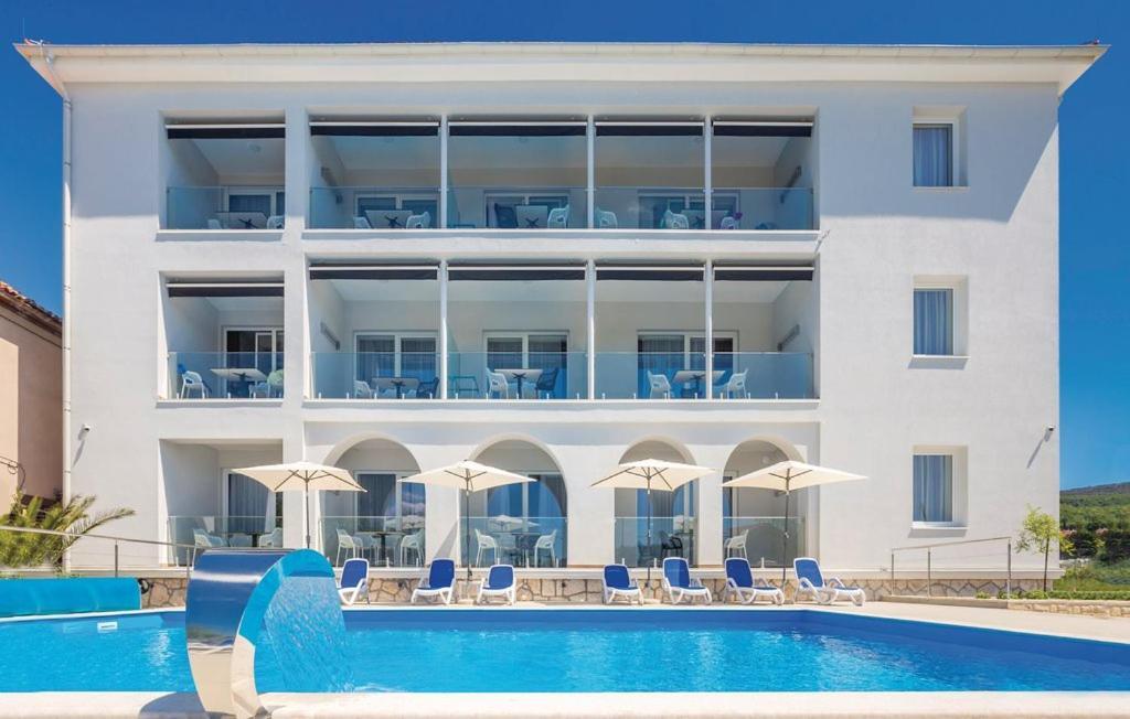 Vila Ponte Punat Exterior foto