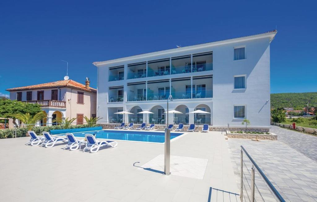 Vila Ponte Punat Exterior foto